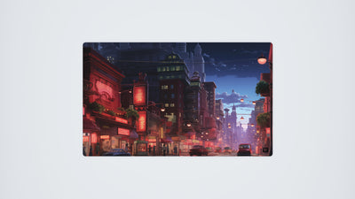 Noche Ciudad