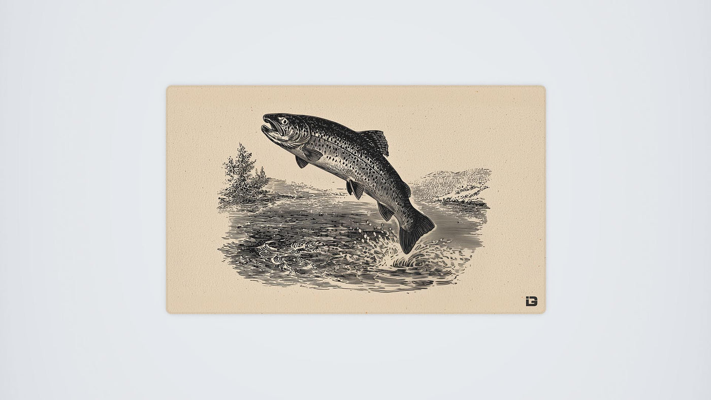Vintage Trout