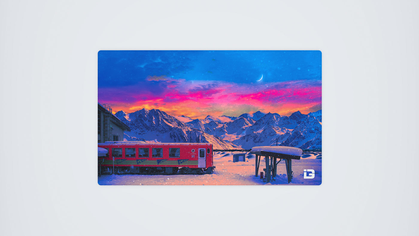 Ice Travel