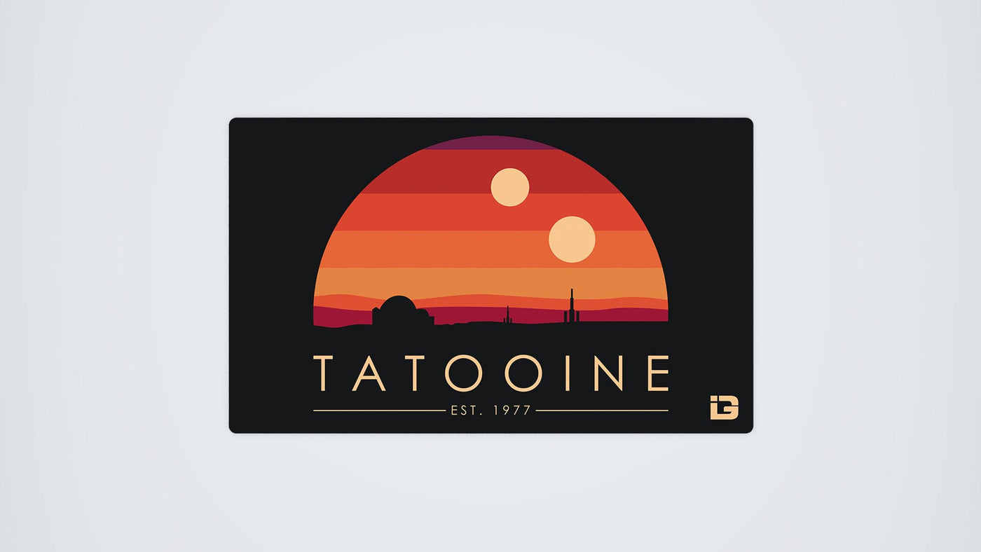 Planet Of Two Suns