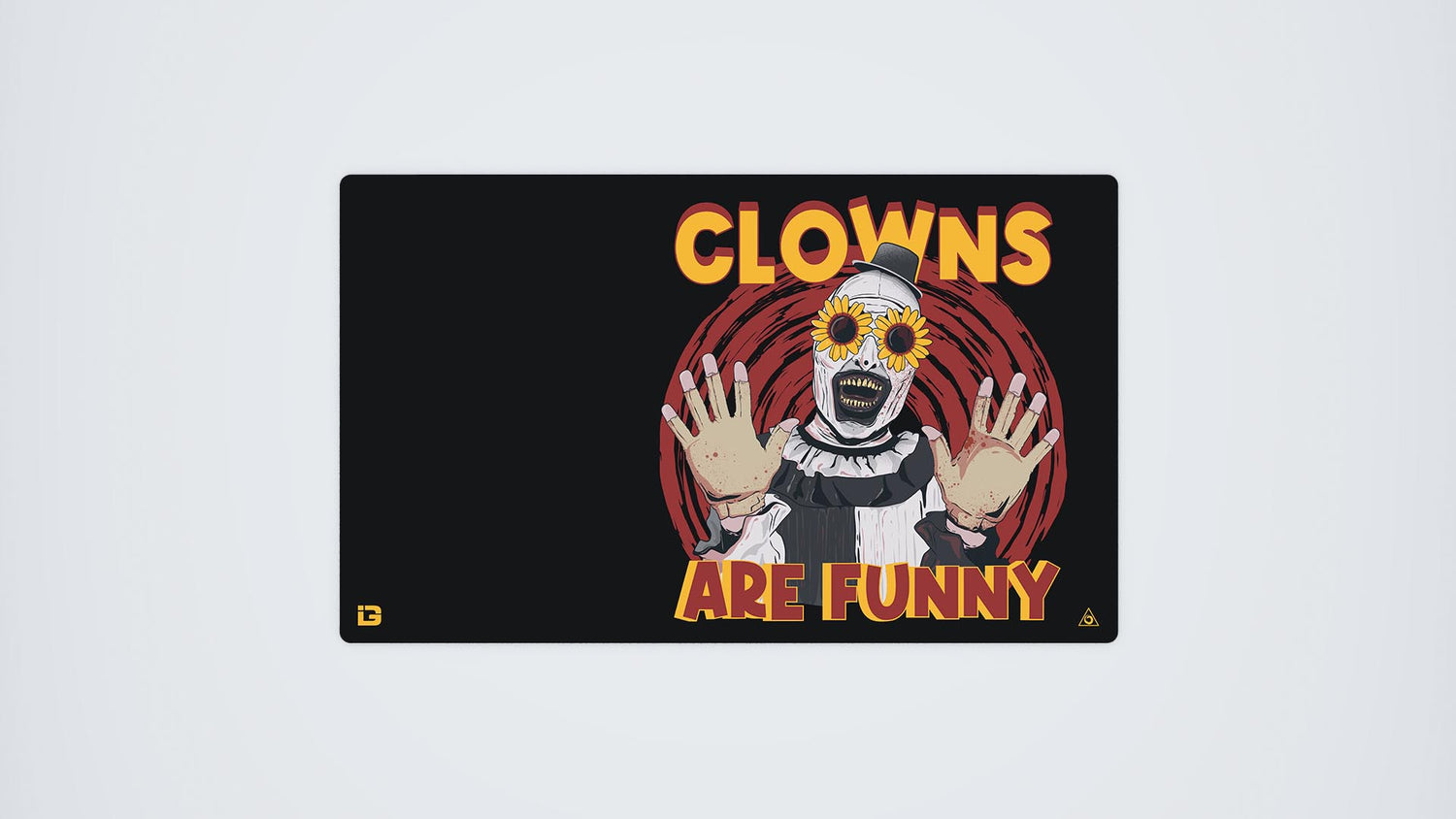 Clowns Are Funny