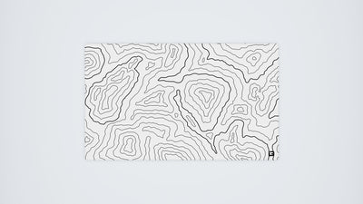 Topograph V2 White