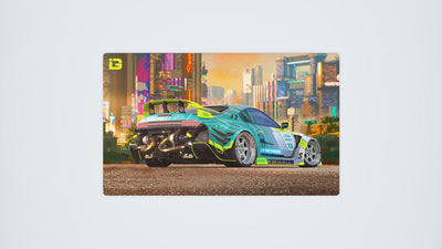 Cyber Supra