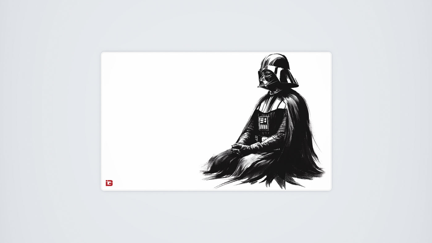The Sith Sumi-e