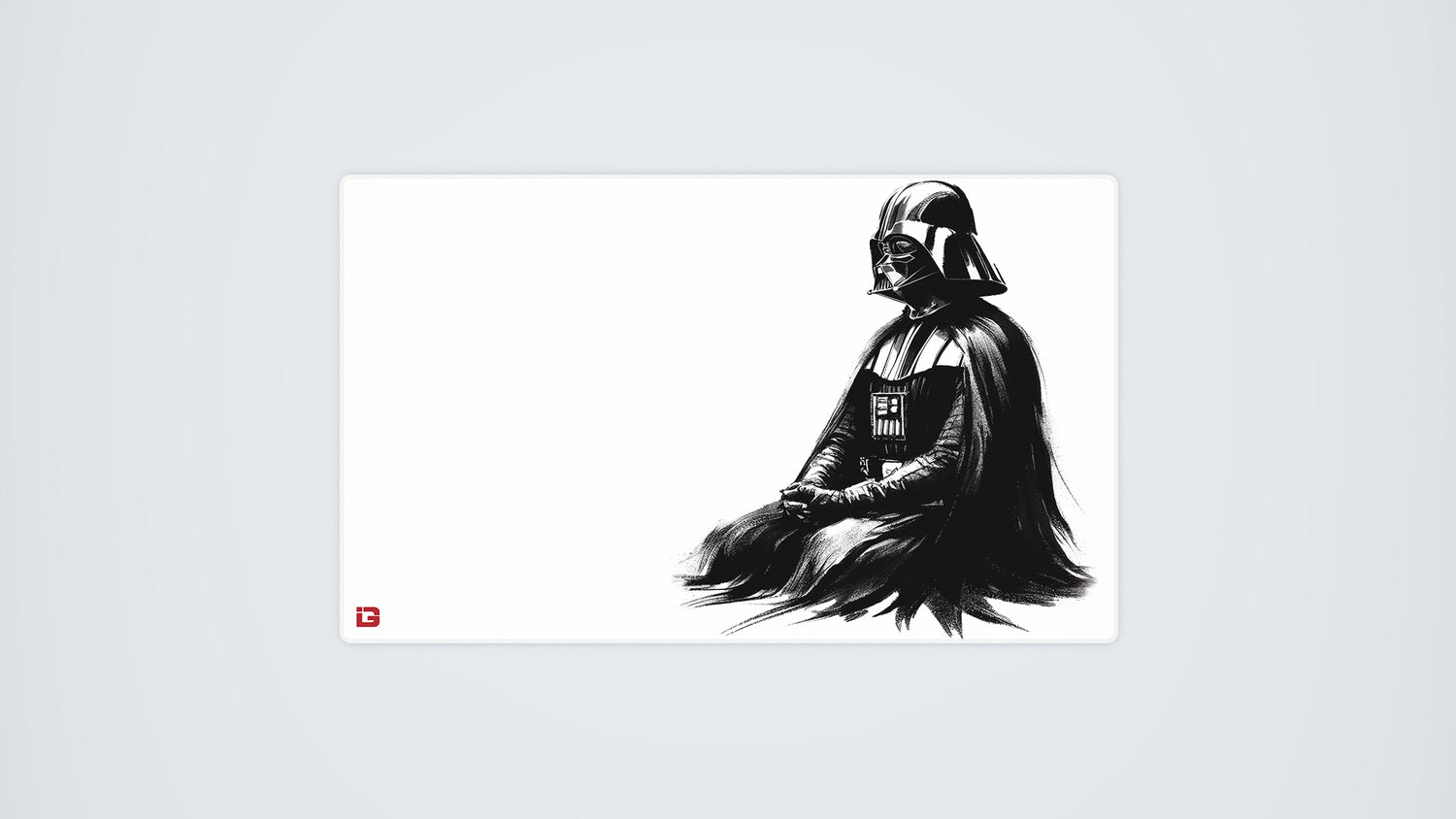 The Sith Sumi-e