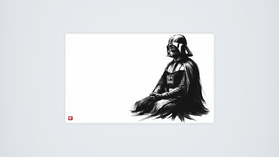 The Sith Sumi-e