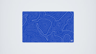 Topographe - Blanc