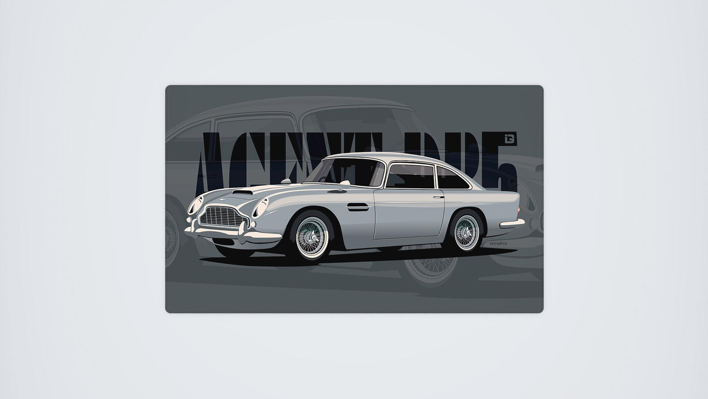Agent DB5