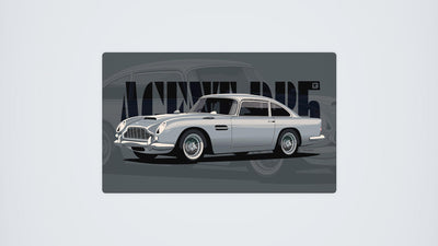 Agent DB5