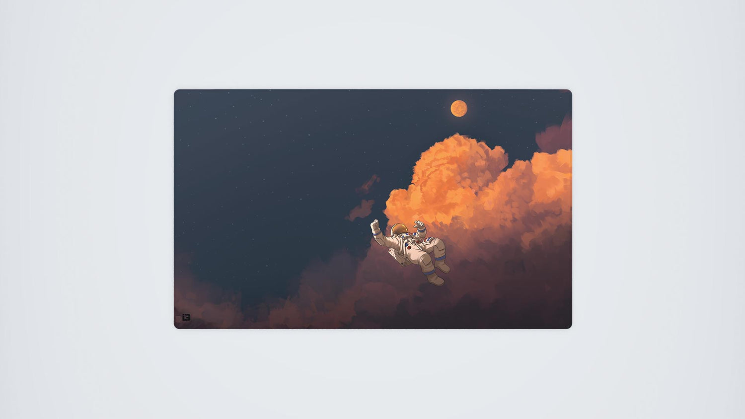 Nightsky Astronaut