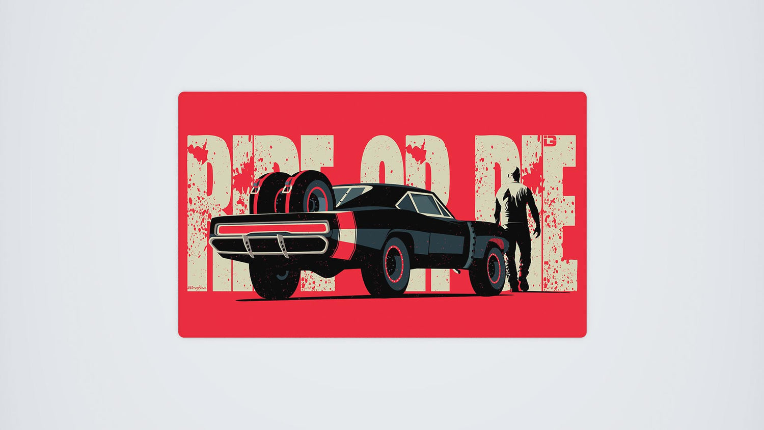 Ride Or Die