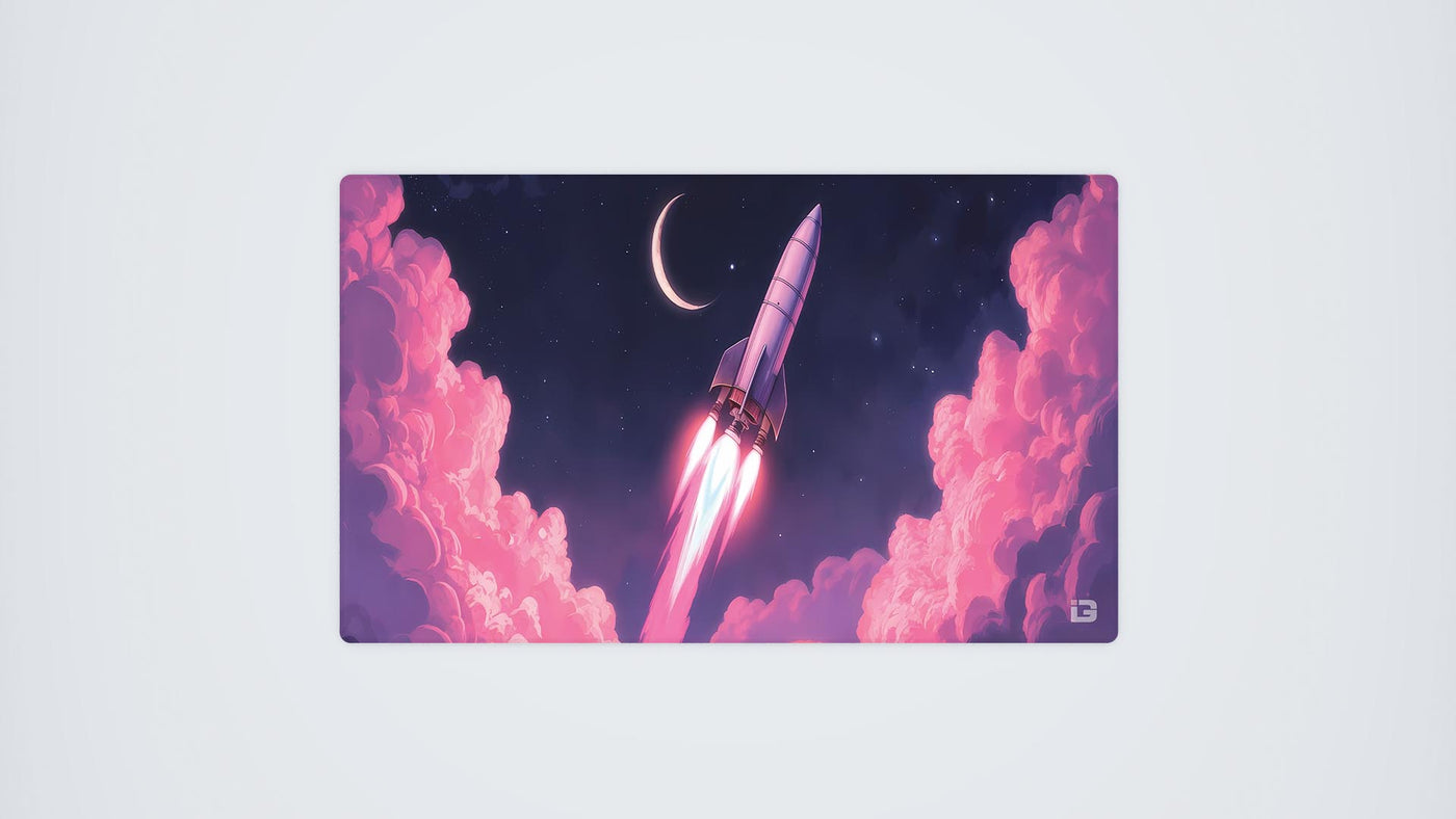 Lofi Space Travel