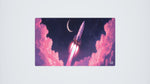 Lofi Space Travel
