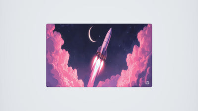 Lofi Space Travel