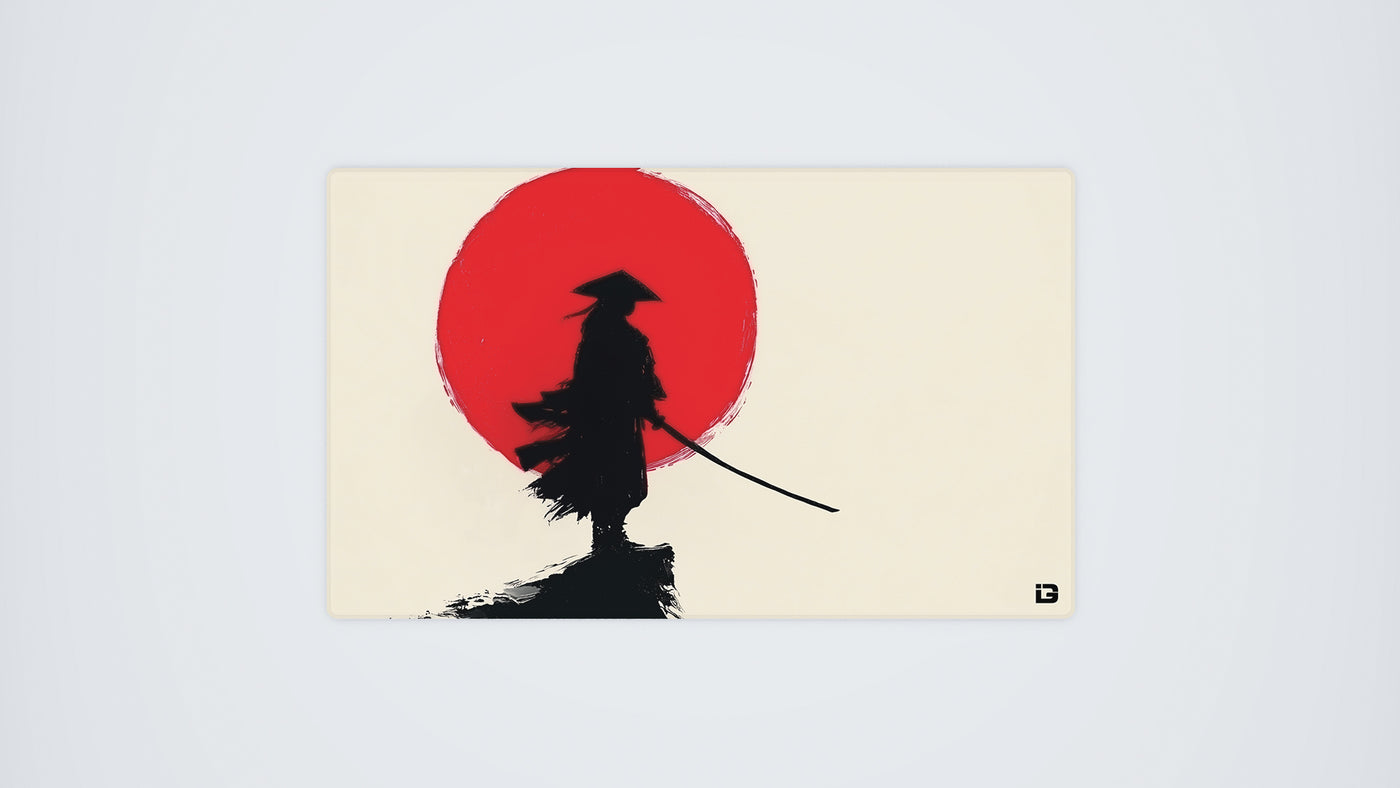 Samurai Sunset