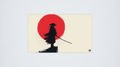 Samurai Sunset