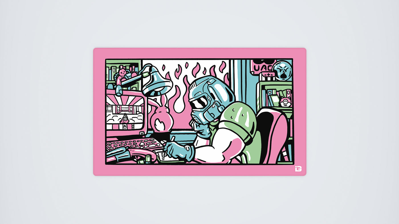 Lofi Doom