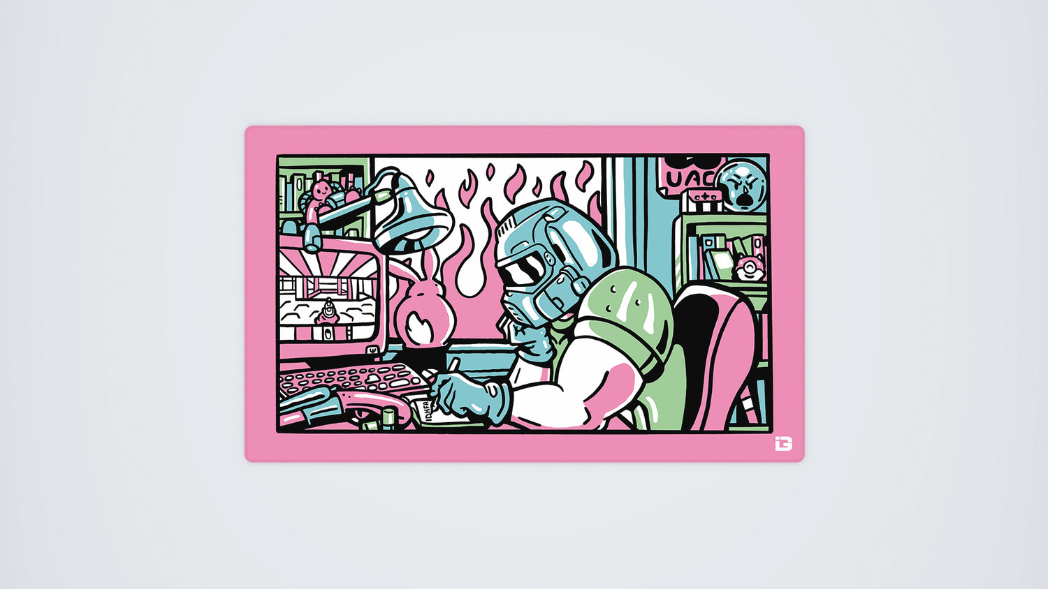 Lofi Doom