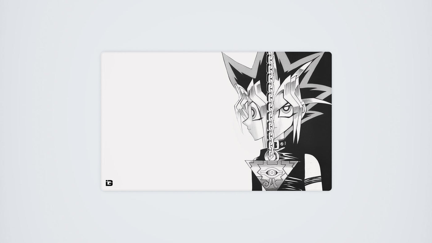 Spiky Hair Kid
