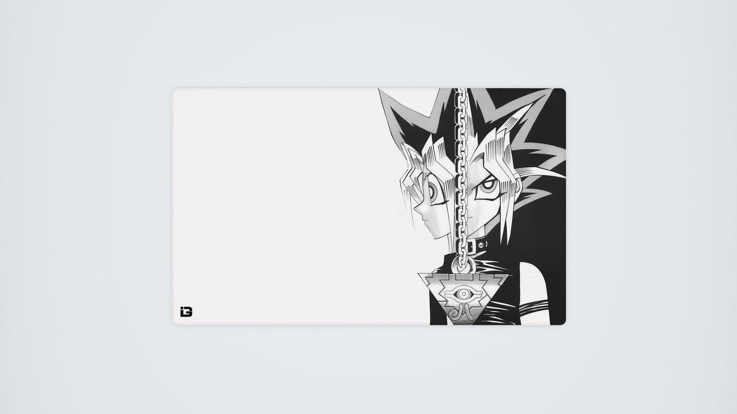 Spiky Hair Kid