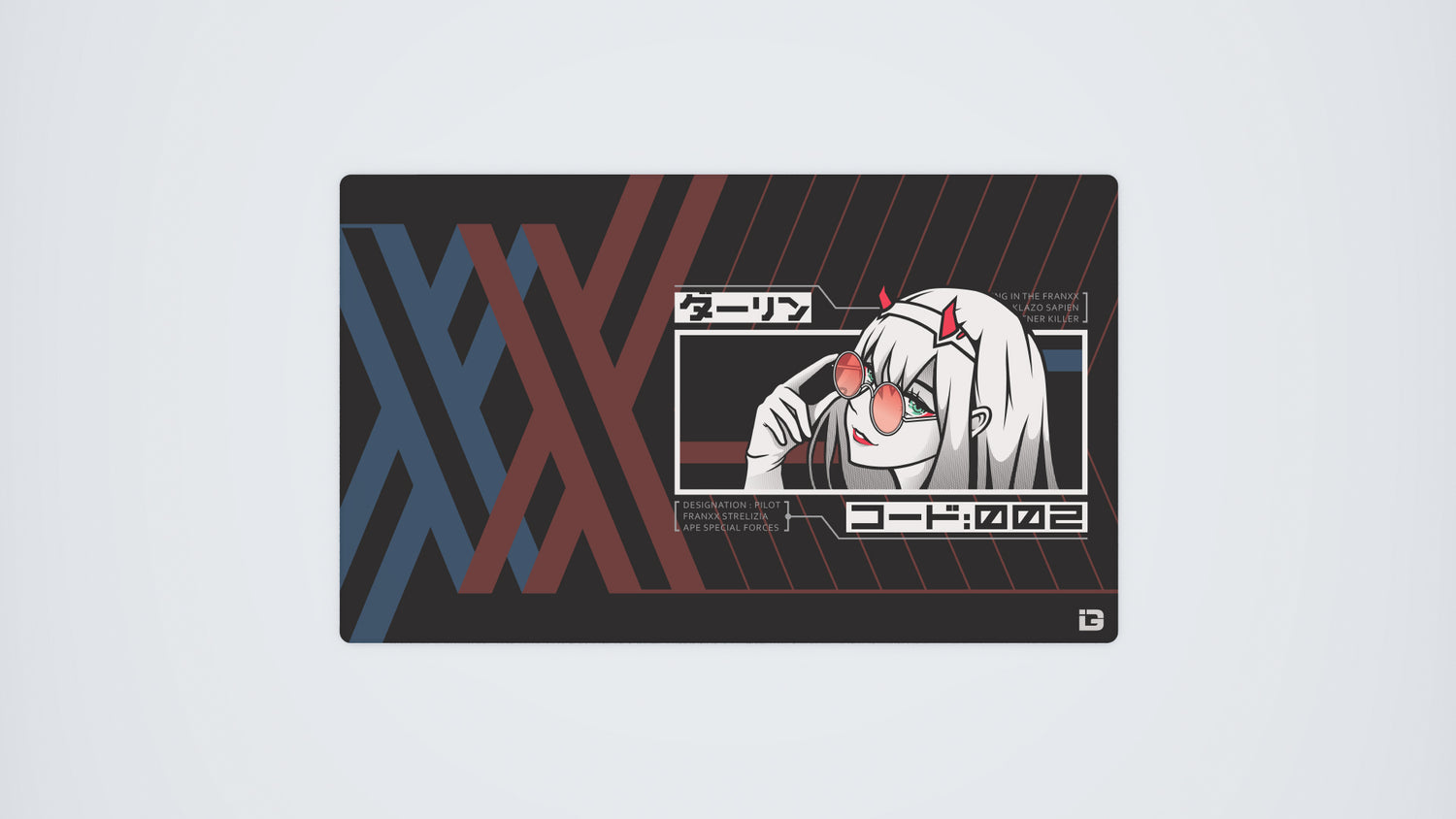 CODE:002 - Dunkel