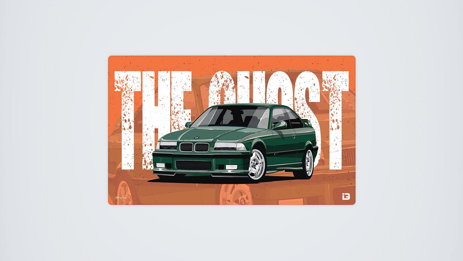 E36 M3 GT