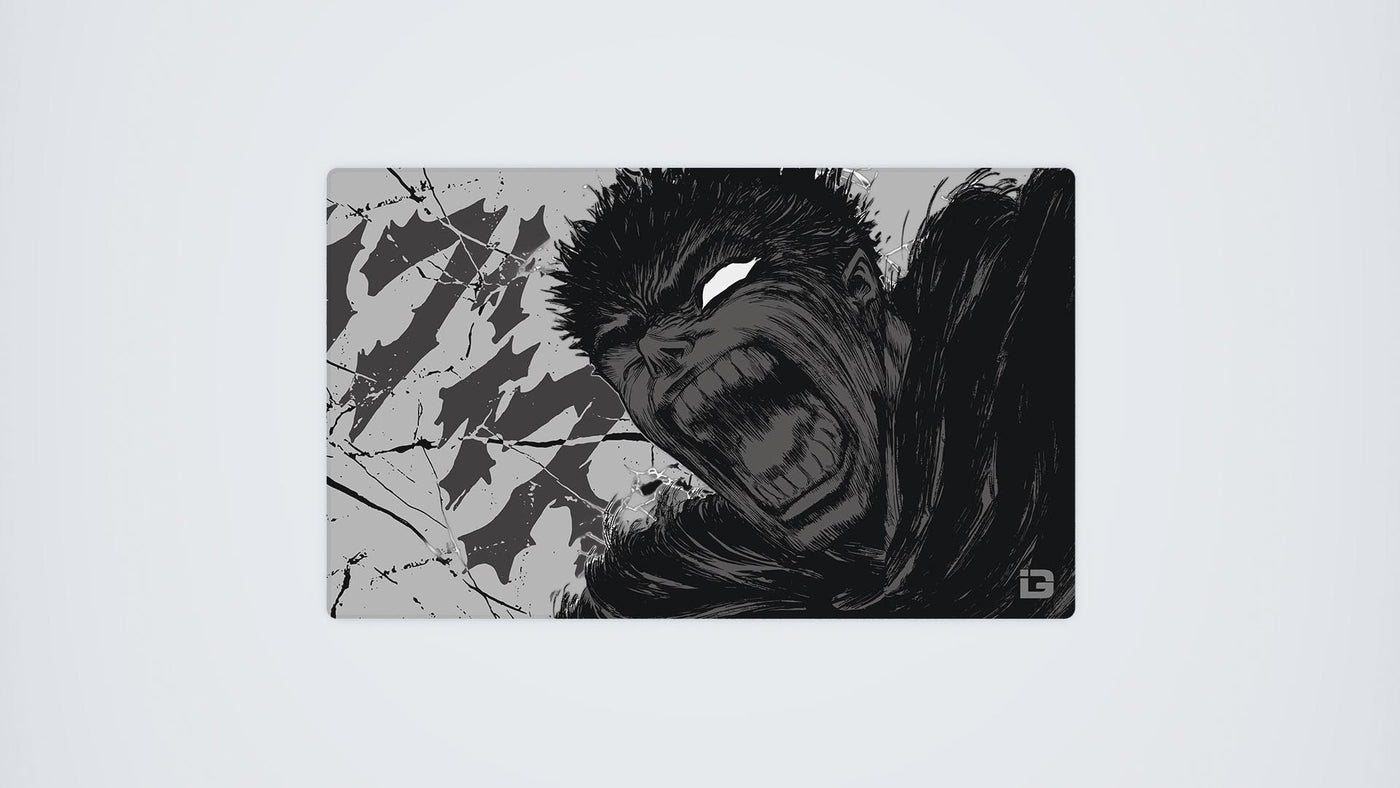 Screaming Guts Mono