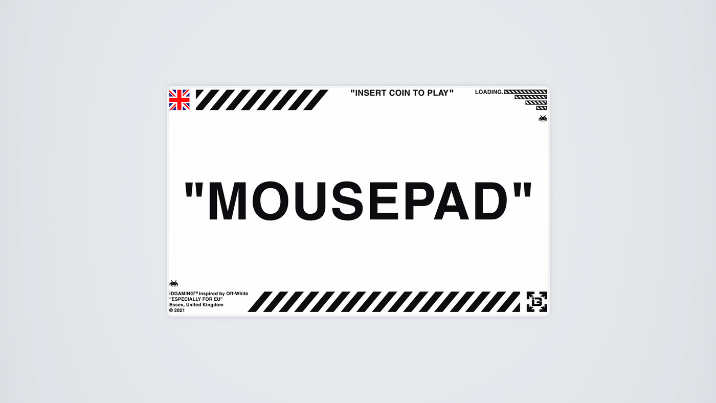 MOUSEPAD