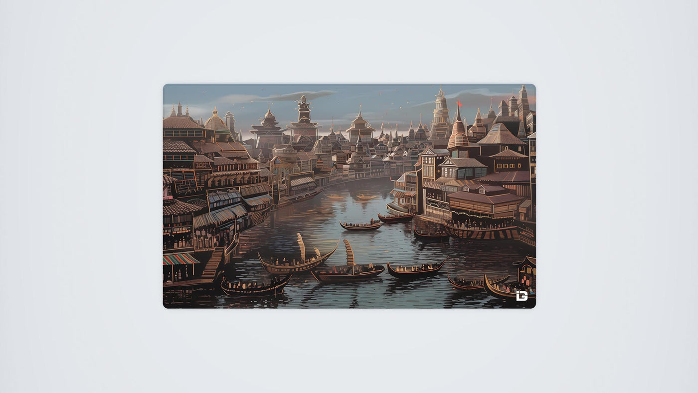 Medieval Harbour