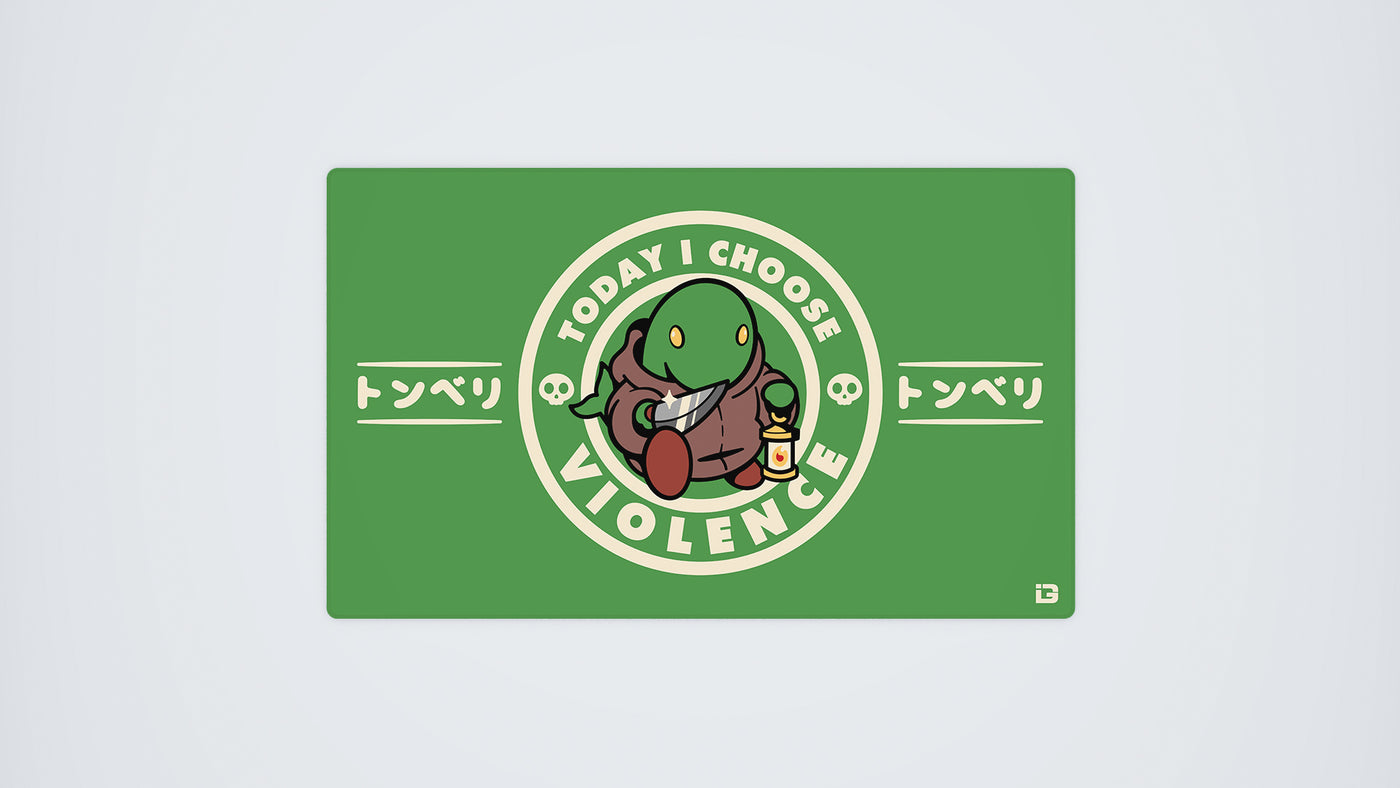 Violent Tonberry