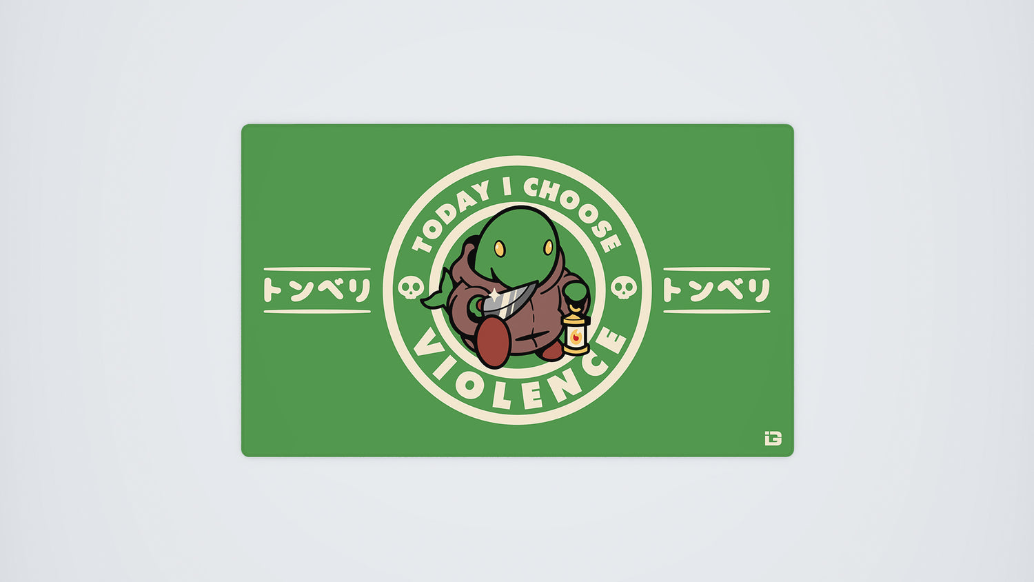 Violent Tonberry