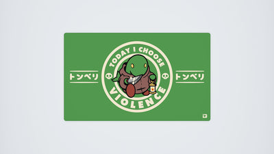 Violent Tonberry