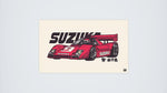 Red Suzuka