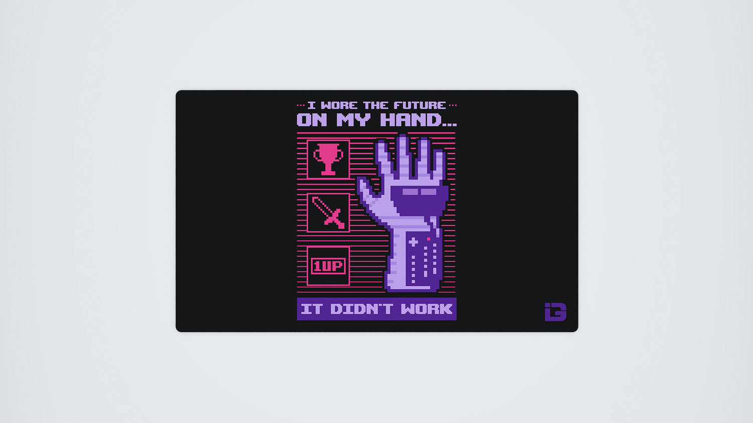 Retro Tech Fail