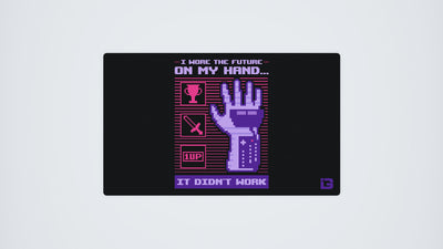 Retro Tech Fail