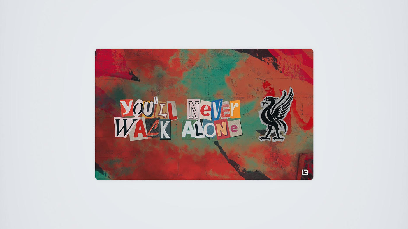 You'll Never Walk Alone