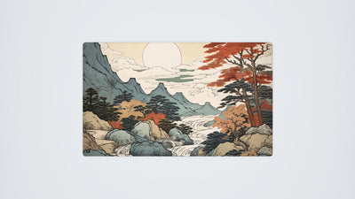 autumn river