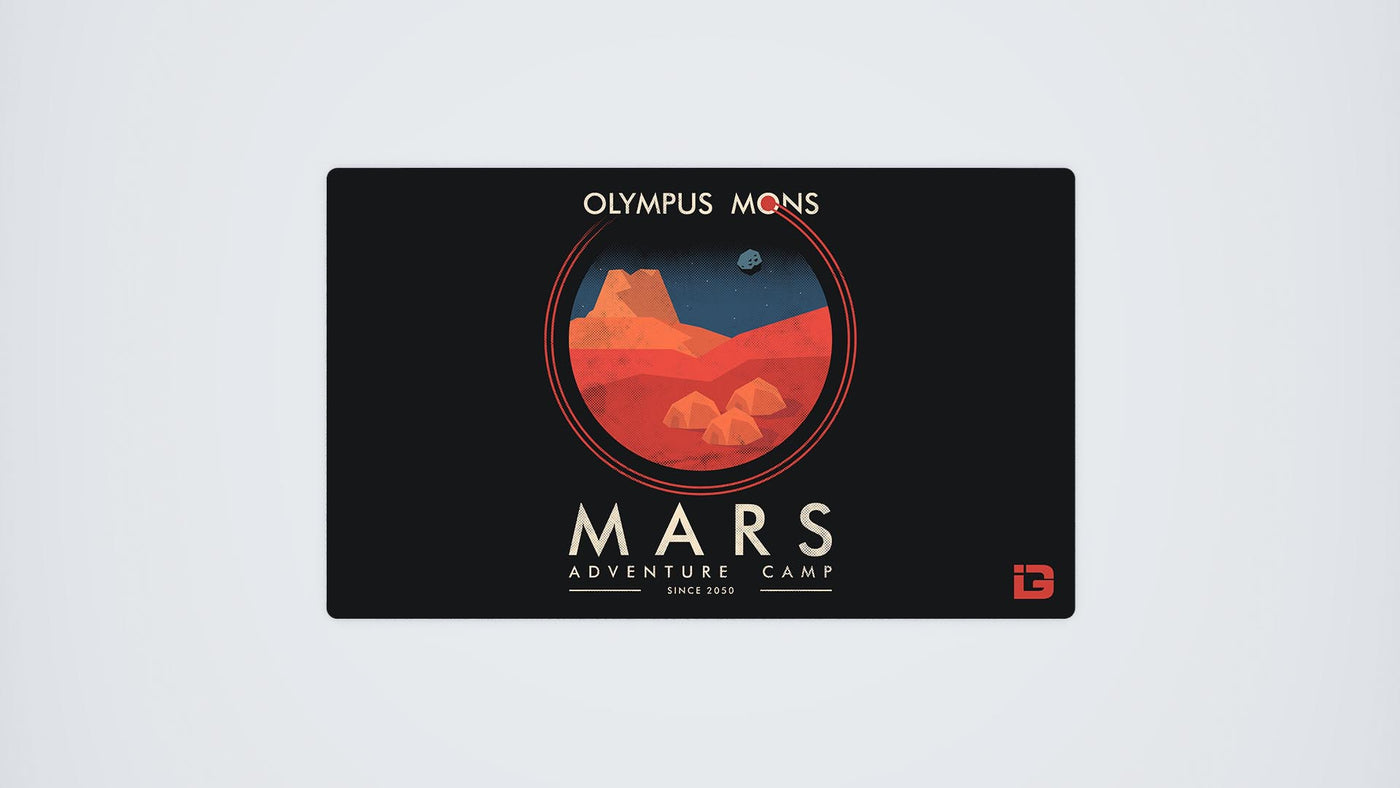 Mars Adventure Camp