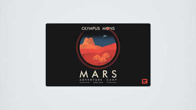 Mars Adventure Camp