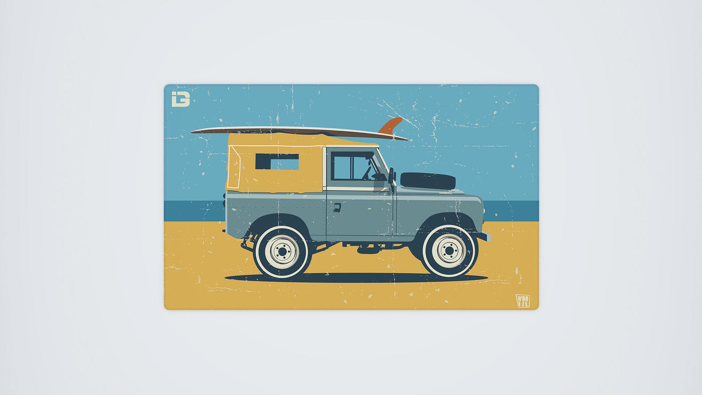 Defender 90