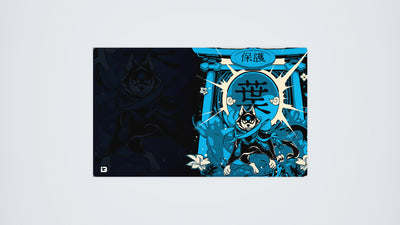 Inu Guardian Blue