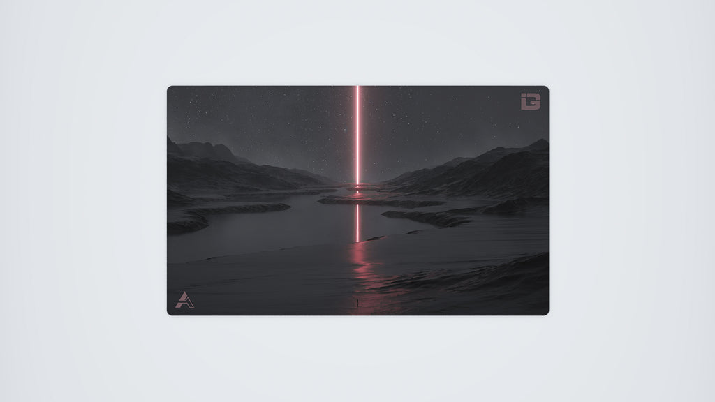ALPHA Playmat