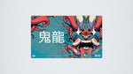 Tappetino da gioco Oni Dragon