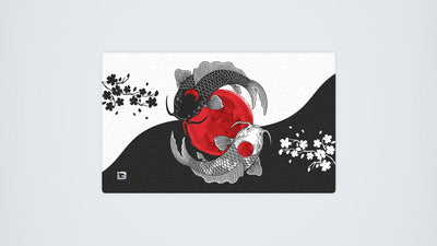 Koi Fish YinYang