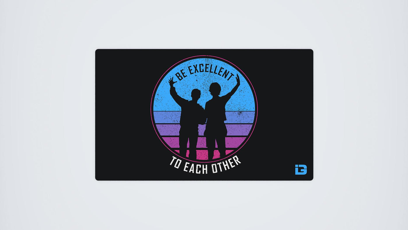 Be Excellent