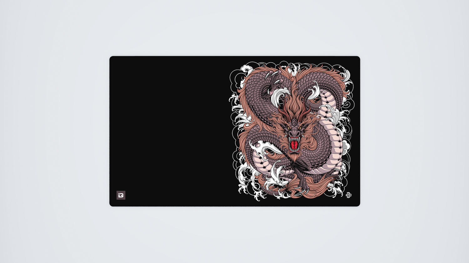 Irezumi Dragon