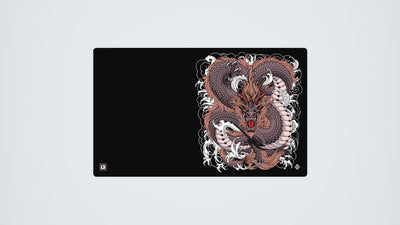 Irezumi Dragon
