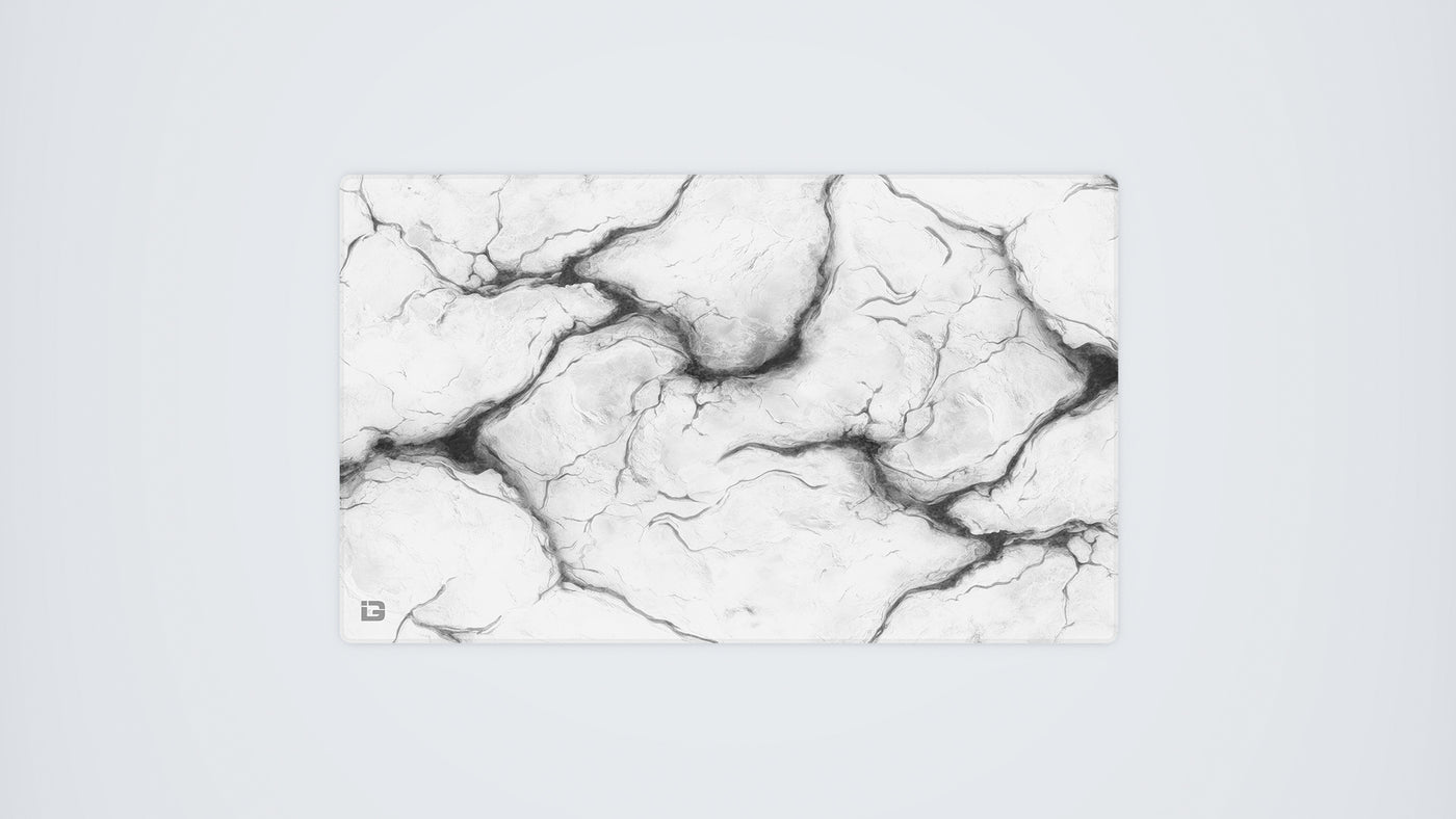 Molten Lava White