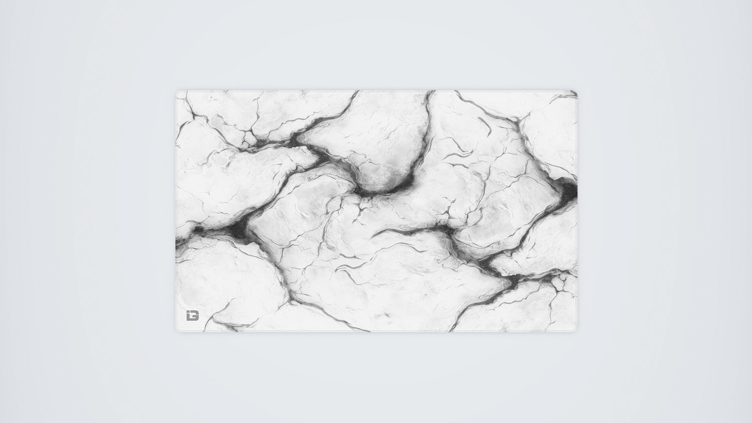Molten Lava White