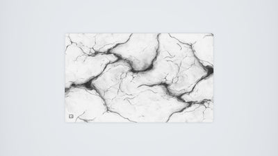 Molten Lava White